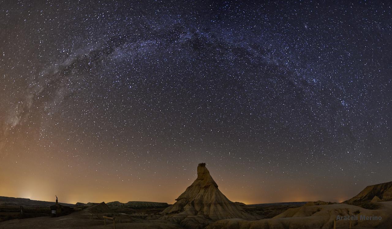 Camino De Las Bardenas Arguedas Luaran gambar